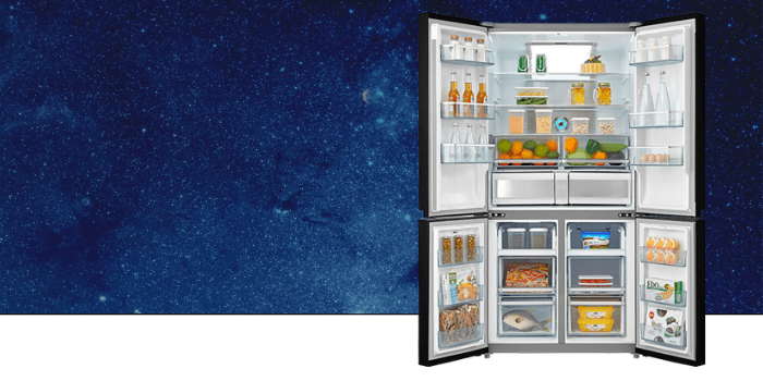 Fridge - Tanjak Electrical