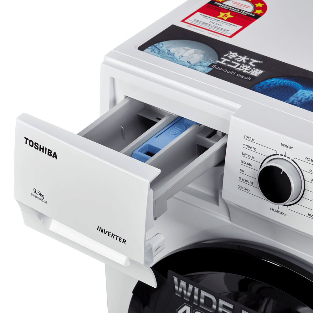 TW BK105S2M drawer - Tanjak Electrical