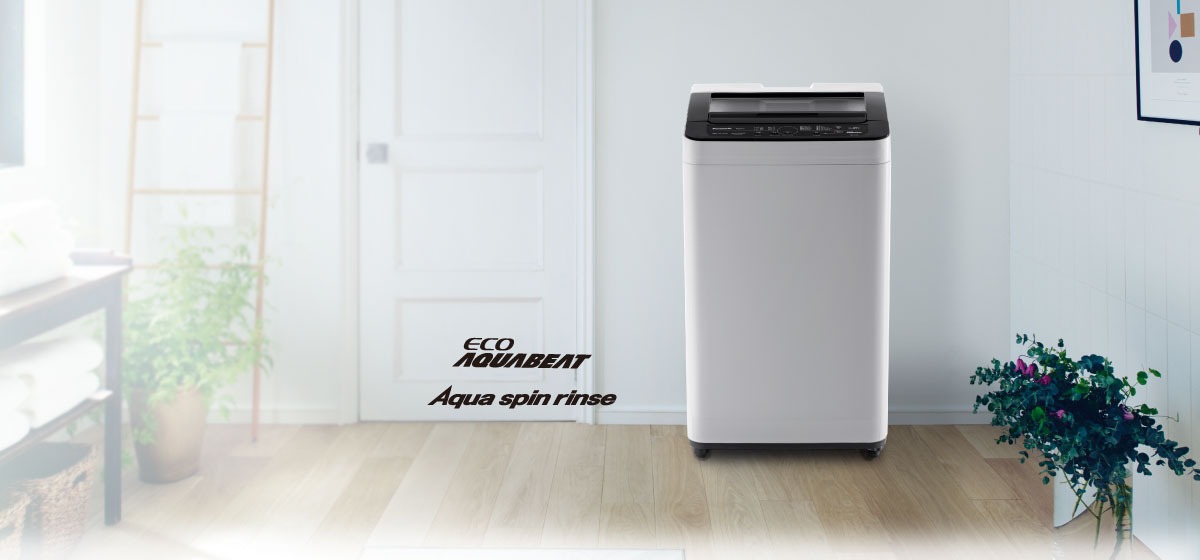 Panasonic 7KG Full Auto Washing Machine NA-F70S7HRT - Tanjak Electrical ast 822410 - Tanjak Electrical