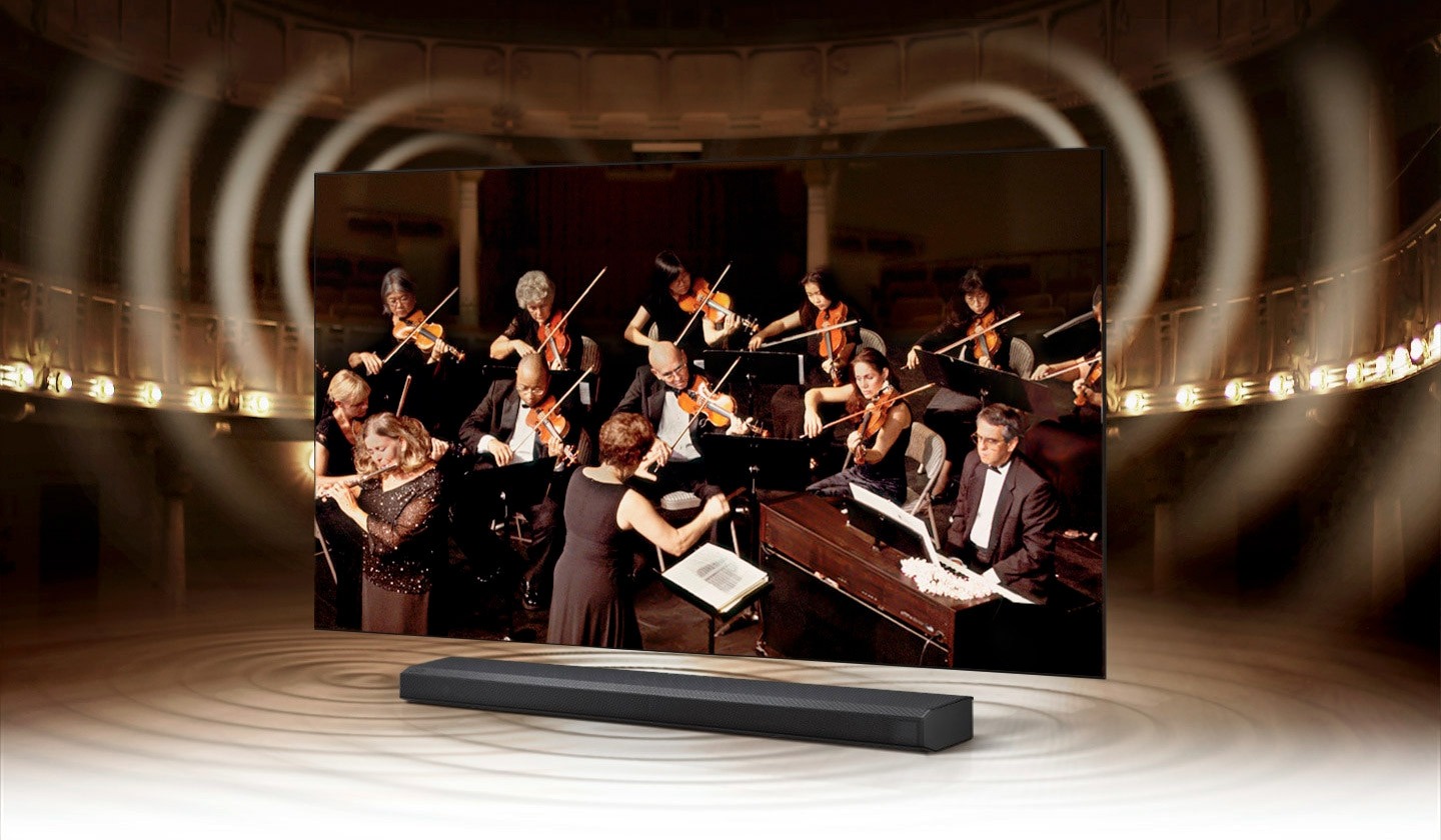 Synchronised sound from your TV and Soundbar - Tanjak Electrical