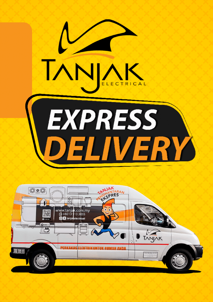 TANJAK DELIVERY 1 - Tanjak Electrical