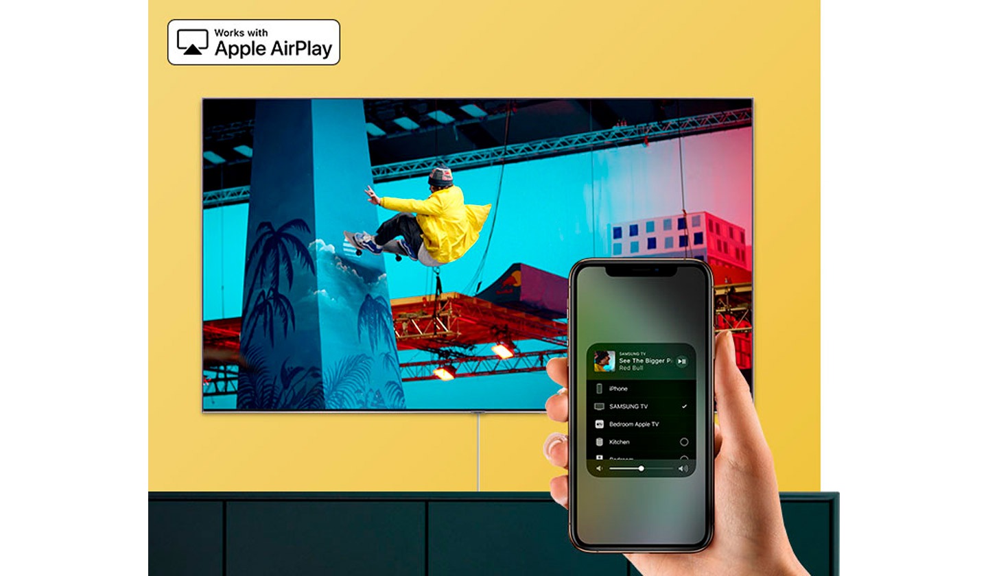 Works with AirPlay 2 - Tanjak Electrical