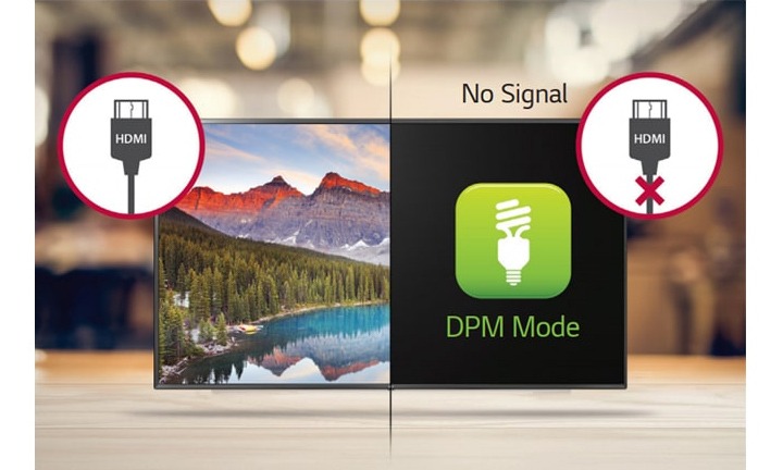 DPM Display Power Management - Tanjak Electrical