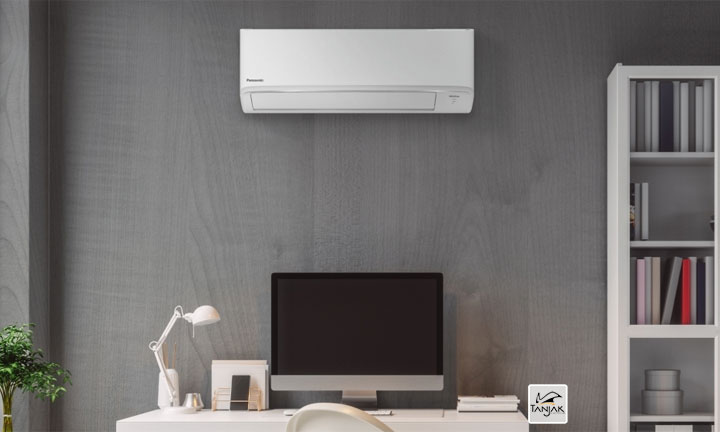 PANASONIC AIRCOND 2.0HP R32 STANDARD INVERTER WALL MOUNTED CS/CU-PU18XKH - Tanjak Electrical CSCU PU9XKH Tanjak Electrical Product DESCRIPTION - Tanjak Electrical
