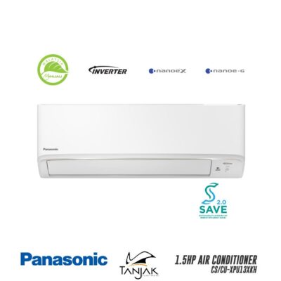 harga aircond panasonic 2.5 hp inverter