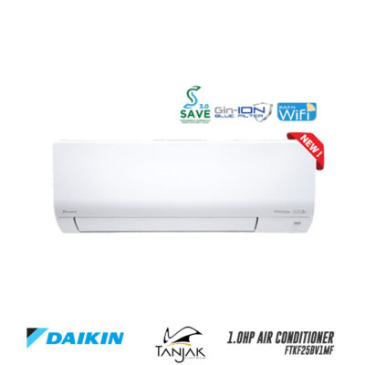 DAIKIN FTKF25BV1MF Tanjak Electrical Product Image - Tanjak Electrical