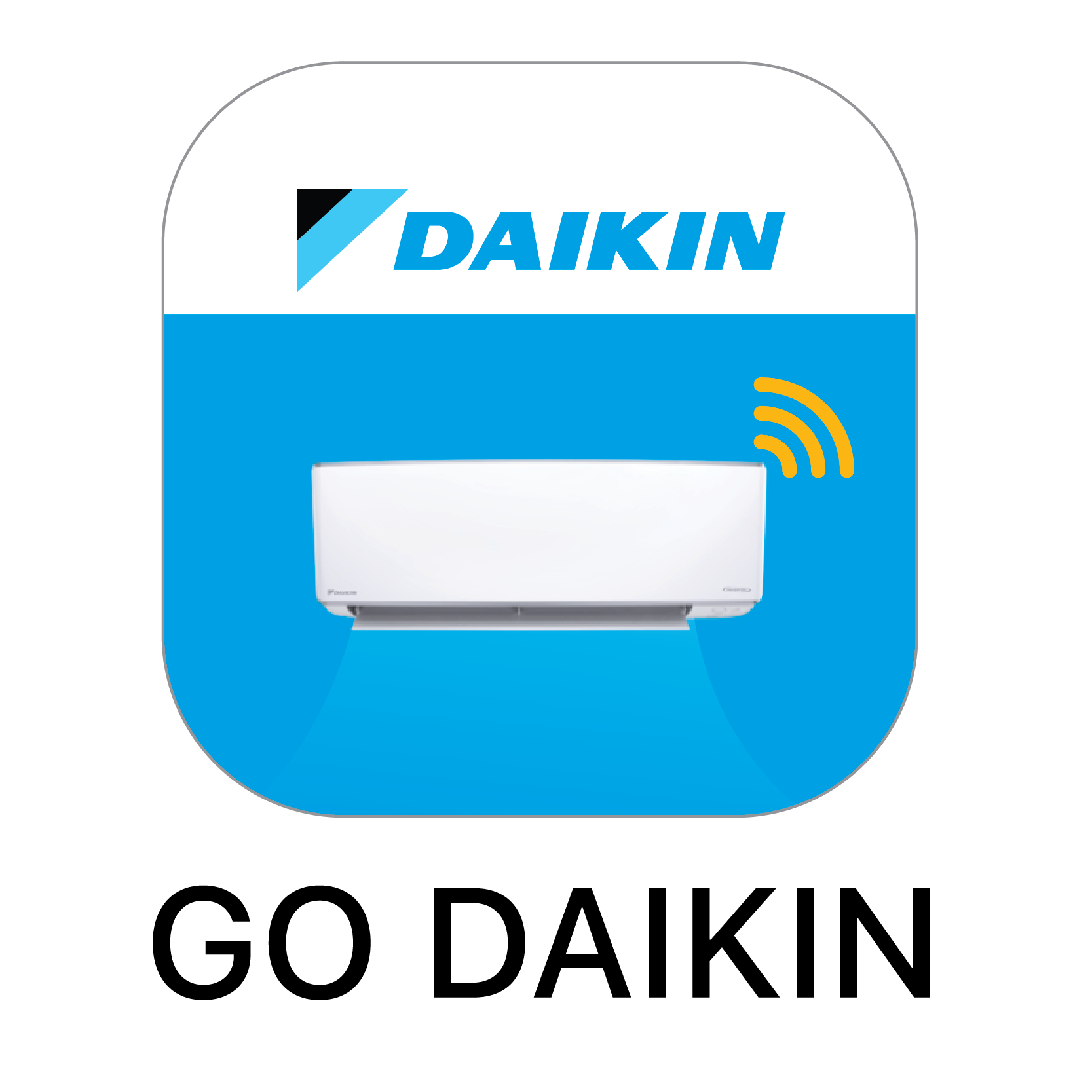 GO DAIKIN App 01 - Tanjak Electrical