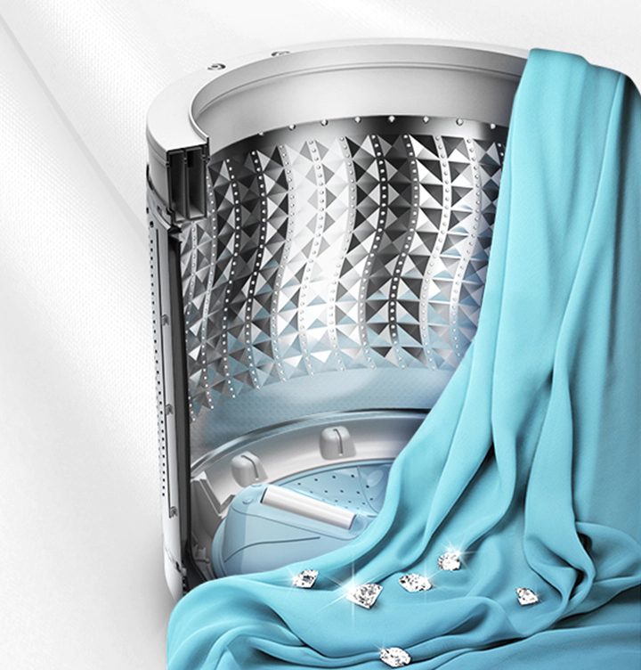 Samsung 10KG Full Auto Washing Machine WA10T5260BY 10 - Tanjak Electrical