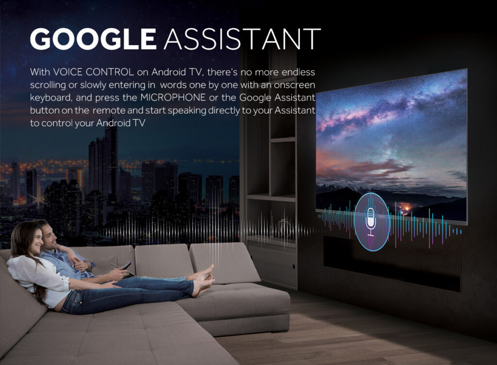 Haier 50 Inch 4K Android TV LE50K6600UG - Tanjak Electrical Haier 50 Inch 4K Android TV LE50K6600UG 2 1 - Tanjak Electrical
