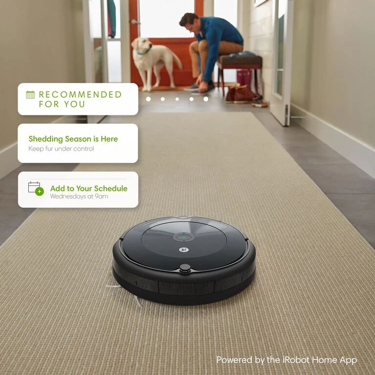 iRobot Roomba 692 Robot Vacuum Cleaner