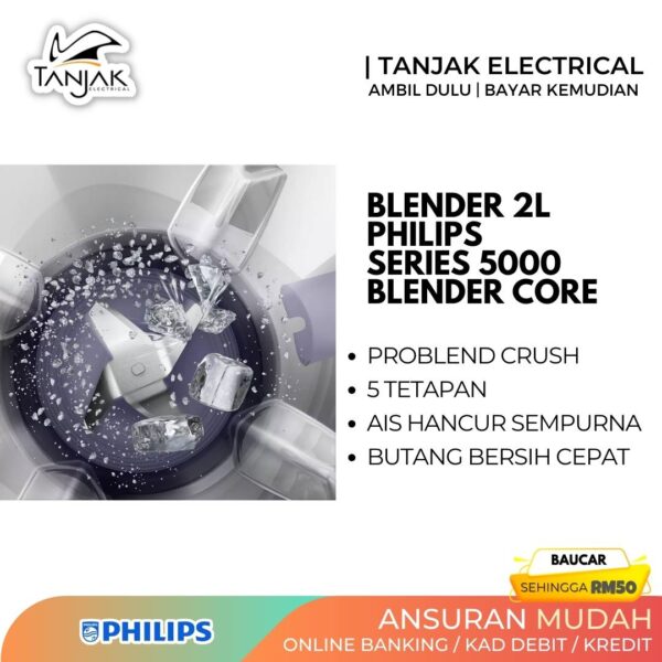 Philips Blender HR2223-01