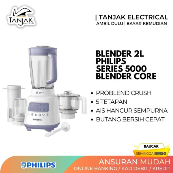 Philips Blender HR2223-01