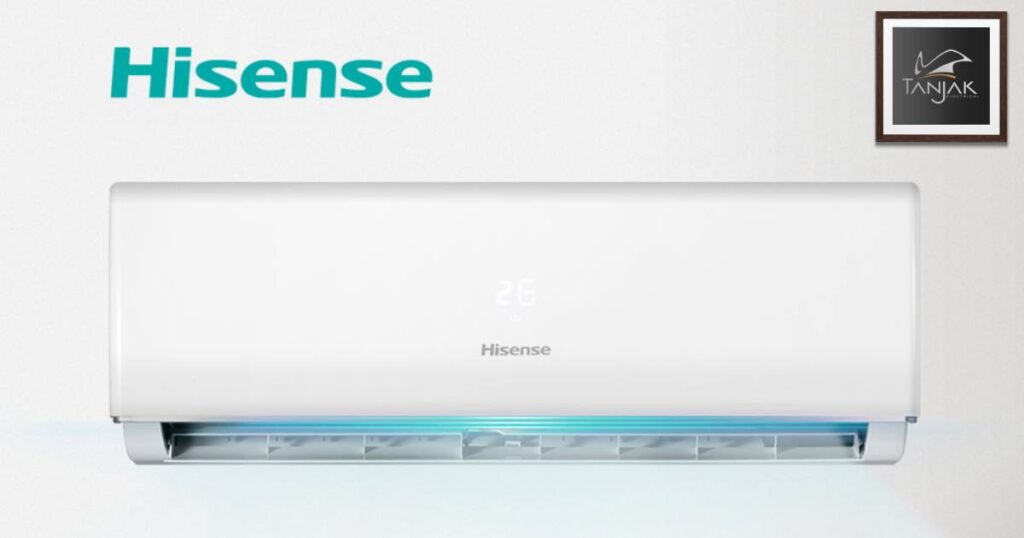 Aircond Terbaik Mampu Milik 2023_ Hisense 1.0HP AN10DBG2