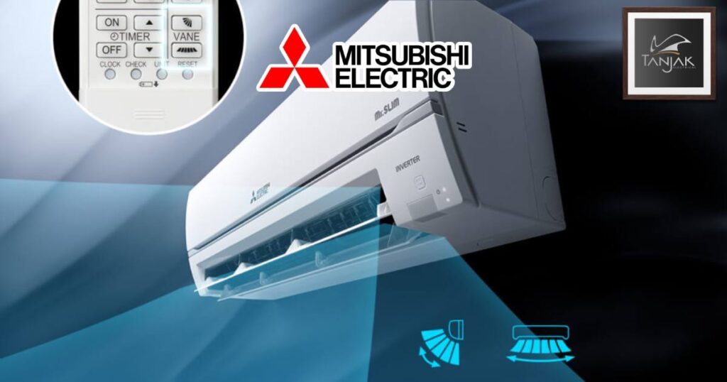 Mitsubishi Electric Aircond Inverter Terbaik 2023