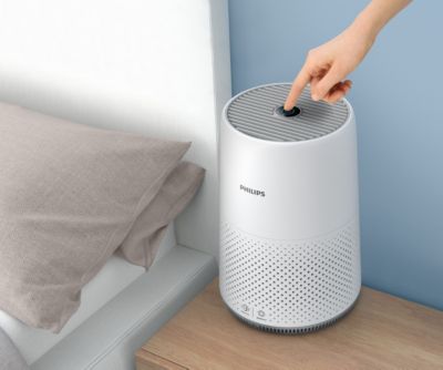 Low energy consumption - Philips Air Purifier Series 800i Compact Air Purifier AC0850-20