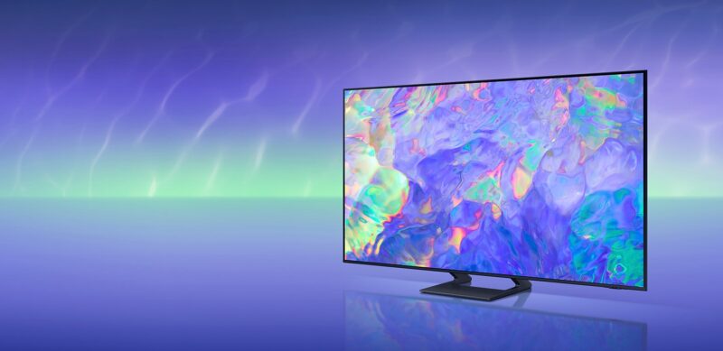 Samsung TV 50 inch CU8500